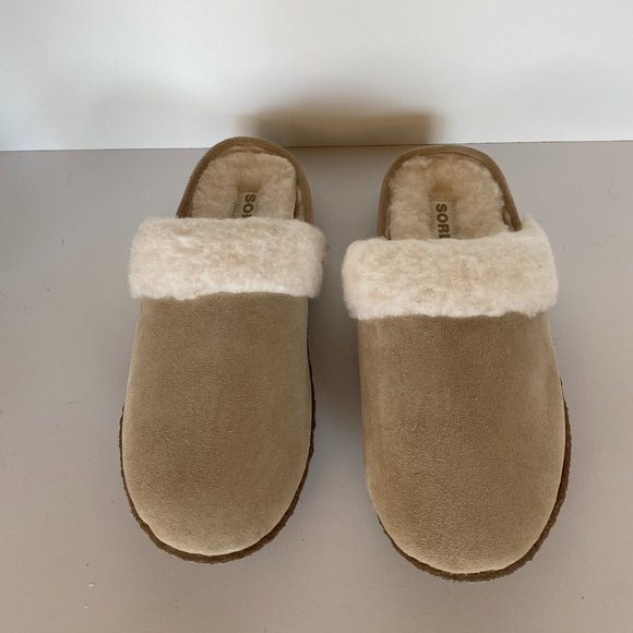 sorel women's nakiska slipper